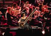 Anoushka Shankar and the London Contemporary Orchestra