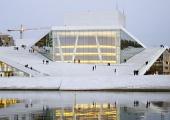 "Without you, my echoes fall silent": Oslo Opera House talks to its visitors