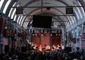 The Şimdi Ensemble in the Grand Bazaar