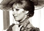 Barbra Streisand as Dolly Levi in Hello, Dolly! (1969)