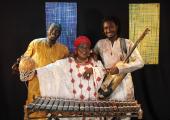 Trio da Kali in Bamako