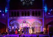 Sarah Latto and Echo Vocal Ensemble at the Union Chapel in London