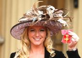 Winner takes it all: Baroness Mone lives the good life