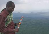 Nomadland: Simeon makes the case for the Samburu people's way of life