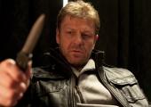 Sean Bean as Ewan Keane, preparing to take it to the limit and beyond