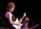 Jeff Beck, determined to avoid typecasting