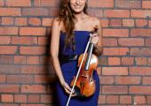 Artist and instrument: Nicola Benedetti