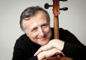 Raphael Wallfisch: 'The Finzi is the greatest British cello concerto, in my opinion'