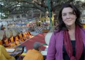 Bettany Hughes goes in search of spiritual enlightenment