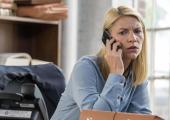 Back in the USA: Claire Danes as Carrie Mathison