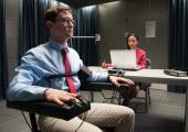 Truth or dare: Edward Snowden (Joseph Gordon-Levitt) aims to outwit the spooks