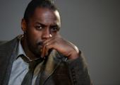 Idris Elba as DCI John Luther, looking for more rules to break