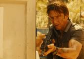 Get out of Africa: Sean Penn as professional mercenary Jim Terrier