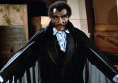 Back in black: Blacula (William Marshall) greets Seventies LA