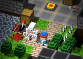 'BlockQuest': Crossy Road's isometric retro graphics meet timed dungeon runs
