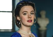 Embracing her inner feminist: Amy James-Kelly as Anne Boleyn