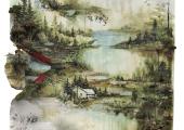 Bon Iver's warm and honeyed sweetness