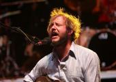 Justin Vernon: nerdy, lanky and brilliant