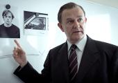 Honest copper? Hugh Bonneville as DCS Brian Boyce