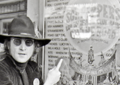 Dr. Winston O'Boogie aka John Lennon in New York