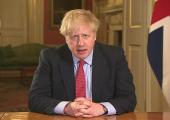 Boris Johnson issues stay-at-home order to the nation