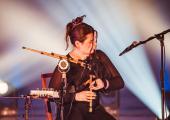 Brìghde Chaimbeul: lost in the music