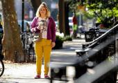 Run away?: Brittany (Jillian Bell) ponders her options
