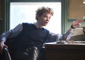 I wanna destroy you: Thomas Brodie-Sangster as super-Svengali Malcolm McLaren