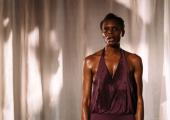 Okwui Okpokwasili: poise and power