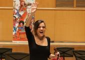 Nicola Benedetti: an inspiration in music education