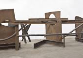 Anthony Caro, Morning Shadows, 2012