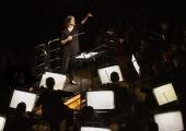 Mirga Gražinytė-Tyla conducting the CBSO in Čiurlionis's 'The Sea'