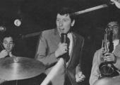 Chris Farlowe, centre stage in 1965