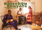 Delicacy and fierce energy: Bassekou Kouyate and friends