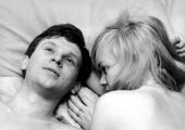 Touchingly intimate, daringly revealing: the central love scene of Miloš Forman's 1965 'A Blonde in Love'