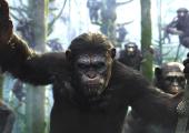 Andy Serkis rides again as Caesar, the ape messiah