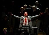 'A fanatic overtaken by a radical loneliness': Peter Coleman-Wright as Caligula in Benedict Andrews' ENO production