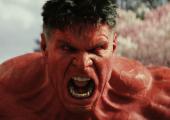 Harrison Ford smash: Red Hulk gets mad