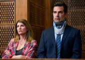 Sharon Horgan and Rob Delaney find themselves in more trouble