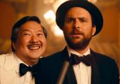 Paradise lost: Ken Jeong and Charlie Day