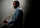 The man with the horn: Don Cheadle as Miles Davis