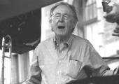 Chris Barber: he stayed true to his inspirations