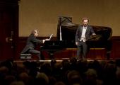 Christian Gerhaher: distinctive and versatile in Beethoven and Schoenberg
