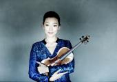 Violinist Clara-Jumi Kang - ear-boggling virtuosity