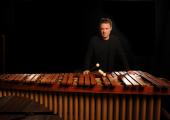 Marimba soloist Colin Currie - subtlety and eloquence