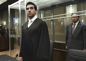 The law on trial: Caspar Leinen (Elyas M’Barek) and Fabrizio Collini (Franco Nero)