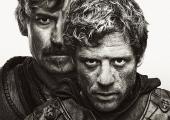 Dark Ages? James Norton as Harold, Nikolaj Coster-Waldau as William