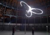 Conrad Shawcross responds to the Victorian architecture of the Roundhouse