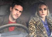 In control? Gabe (Iain de Caestecker) and Sam (Joanna Vanderham)