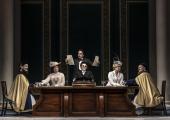 Where did it all go wrong - when a gamble on love turns deadly serious at Garsington Opera